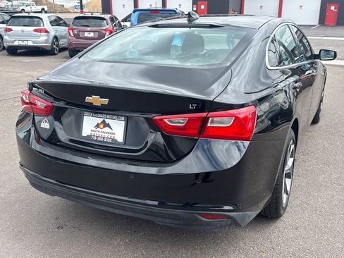Used 2024 Chevrolet Malibu LT FWD image 6