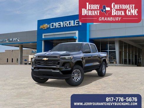 New 2026 Chevrolet Colorado LT RWD image 10