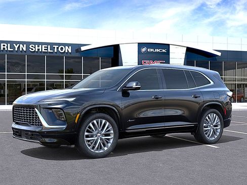 New 2026 Buick Enclave Avenir w/ Super Cruise Package AWD/4WD image 2