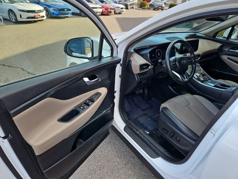 Used 2022 Hyundai Santa Fe SEL w/ Convenience + Premium Package image 8
