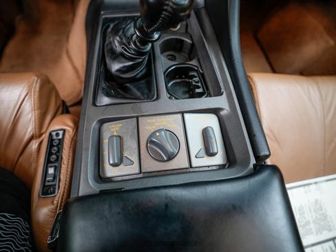 Used 1991 Chevrolet Corvette Coupe RWD image 27