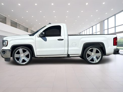 Used 2017 GMC Sierra 1500 2WD Regular Cab image 7