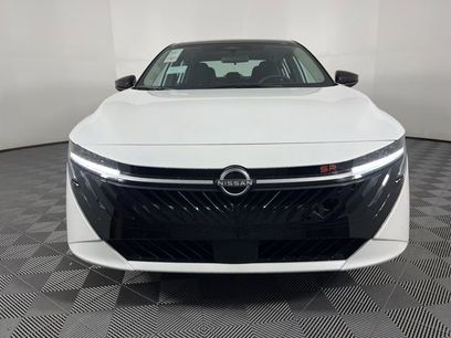 New 2026 Nissan Sentra SR w/ Floor Mat Package