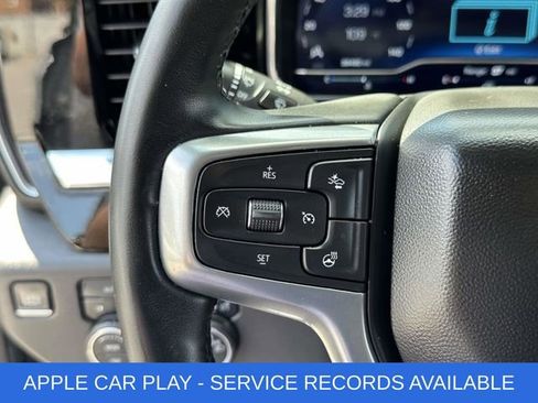 Used 2023 Chevrolet Silverado 1500 LT AWD/4WD image 9