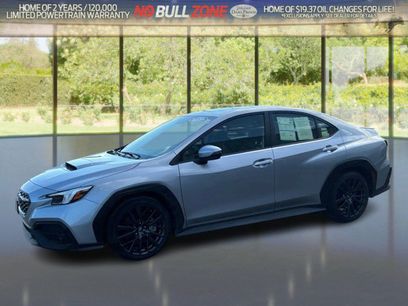 Used 2024 Subaru WRX Limited