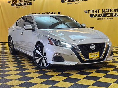 Used 2022 Nissan Altima 2.5 SV