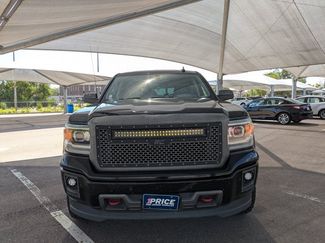 Used 2015 GMC Sierra 1500 SLT w/ All-Terrain Package AWD/4WD video 2