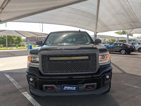 Used 2015 GMC Sierra 1500 SLT w/ All-Terrain Package AWD/4WD image 2