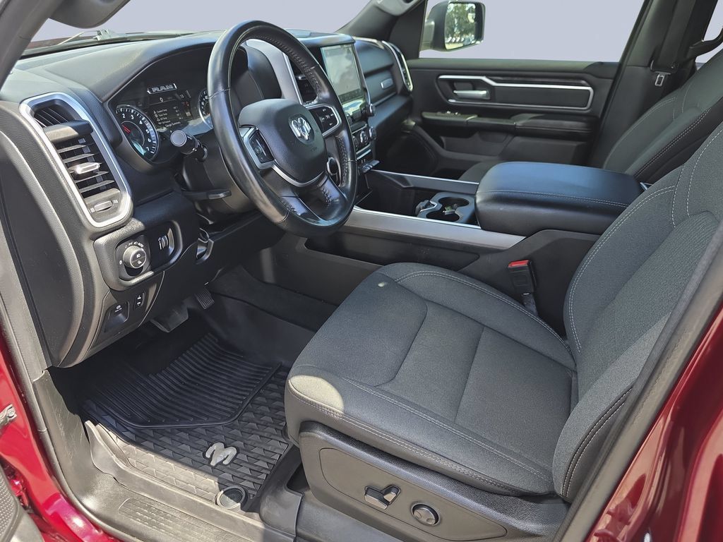 Used 2022 RAM 1500 Big Horn AWD/4WD image 10