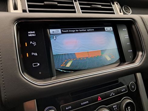 Used 2015 Land Rover Range Rover Long Wheelbase Autobiography image 32