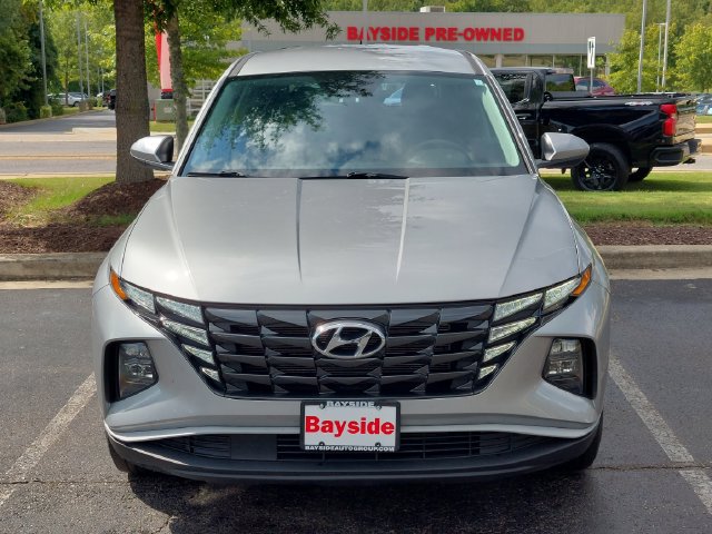 Used 2024 Hyundai Tucson SE AWD/4WD image 7