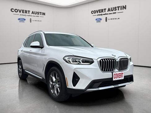 Used 2023 BMW X3 sDrive30i w/ Convenience Package image 7
