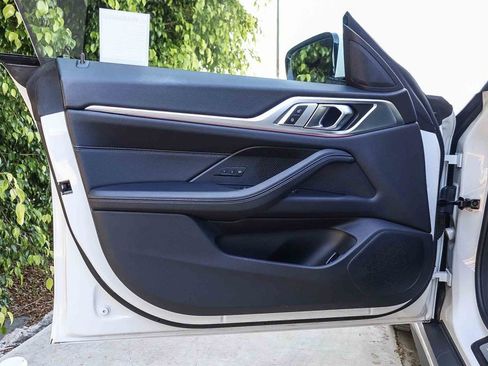 Certified 2023 BMW i4 eDrive35 w/ Parking Assistance Package RWD image 24