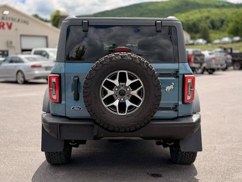 Used 2023 Ford Bronco Badlands AWD/4WD image 6