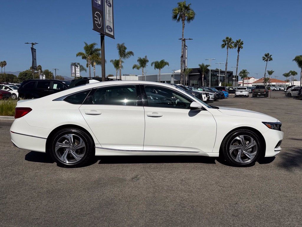 Used 2018 Honda Accord EX-L image 9