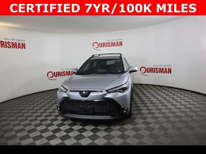 Used 2024 Toyota Corolla Cross AWD Hybrid w/ Convenience Package