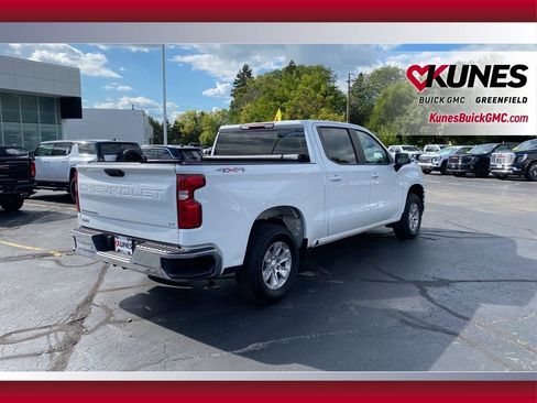 Used 2020 Chevrolet Silverado 1500 LT w/ Remote Start Package image 5