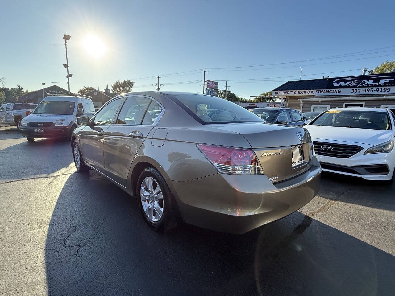 Used 2008 Honda Accord LX image 6