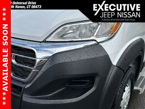 Used 2023 RAM ProMaster 2500 image 7