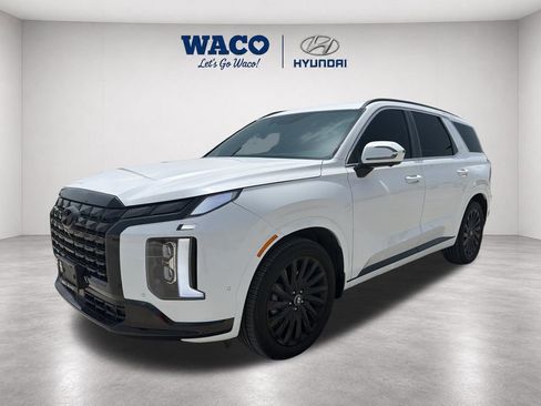 Used 2025 Hyundai Palisade Calligraphy AWD/4WD image 4