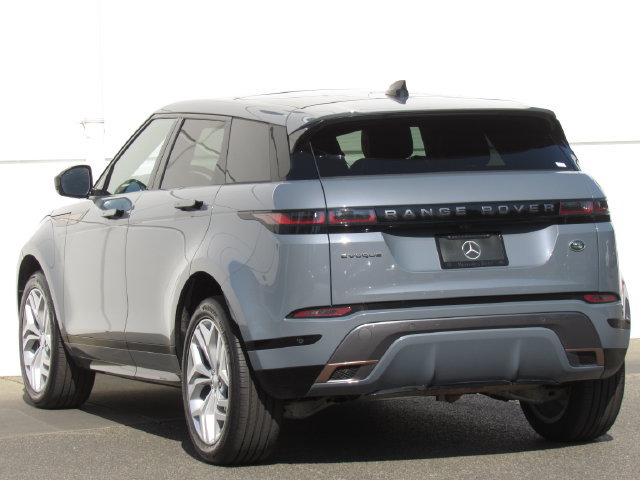 Used 2023 Land Rover Range Rover Evoque R-Dynamic SE AWD/4WD image 5