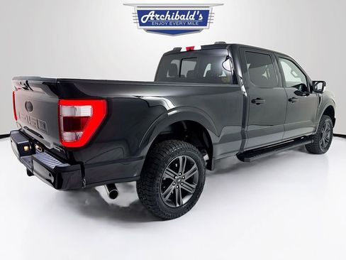 Used 2023 Ford F150 Lariat w/ Equipment Group 502A High AWD/4WD image 7