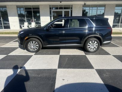 Used 2025 Hyundai Palisade SE