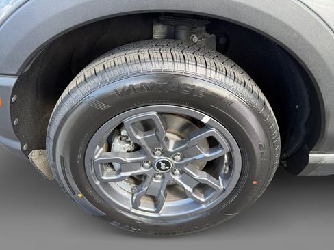 Certified 2024 Ford Bronco Sport Big Bend AWD/4WD image 9