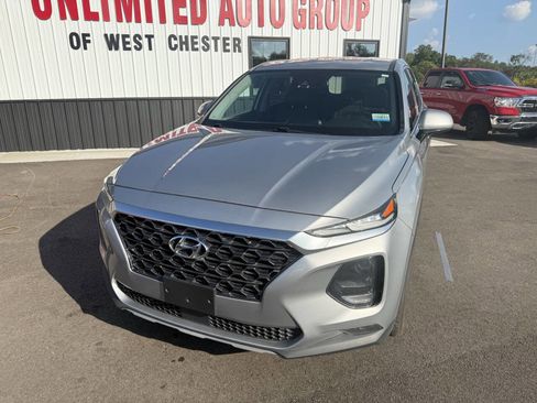 Used 2020 Hyundai Santa Fe SEL image 11
