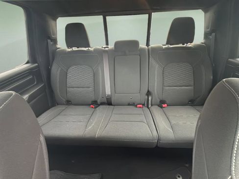 Used 2025 RAM 1500 Tradesman w/ Night Edition RWD image 16