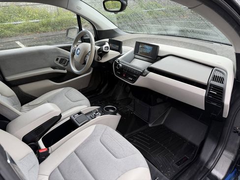 Used 2014 BMW i3 w/ Range Extender image 15