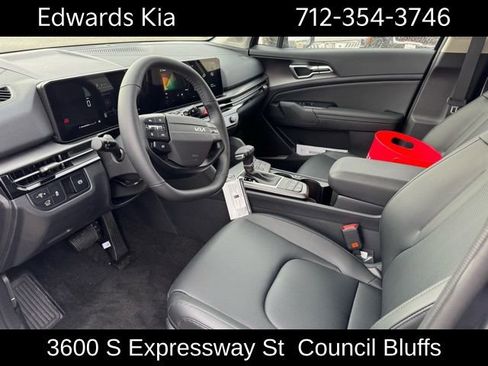 New 2026 Kia Sportage EX w/ EX Panorama Roof Package FWD image 15