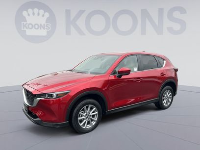 Used 2023 MAZDA CX-5 AWD 2.5 S w/ Select Package