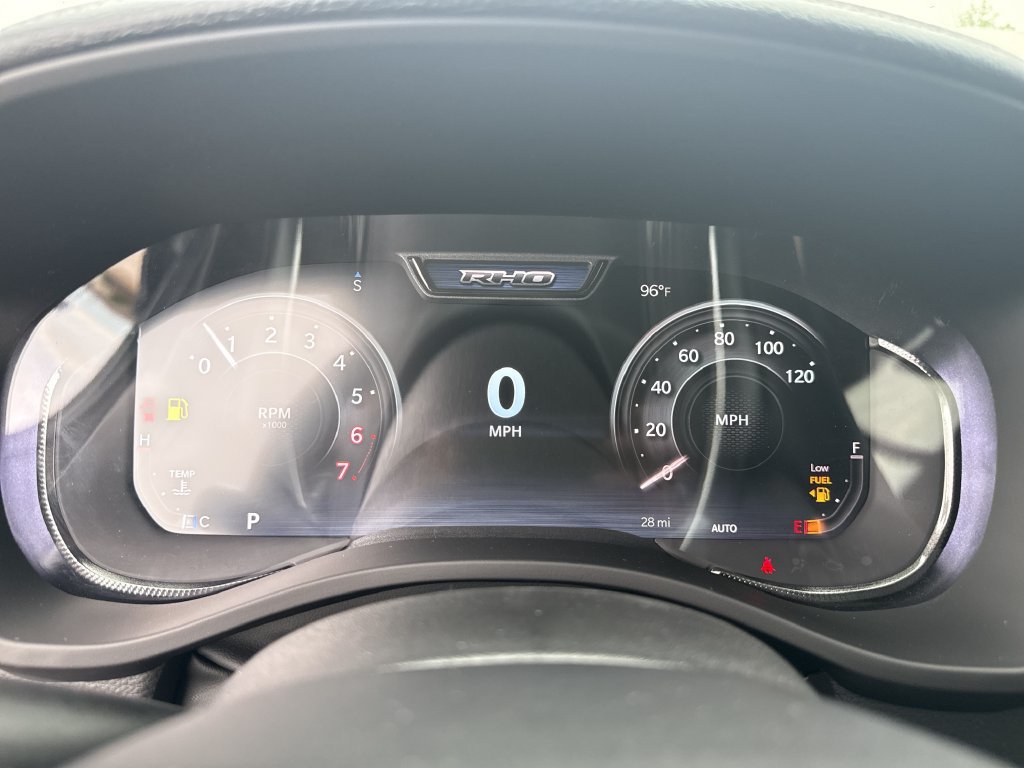 New 2026 RAM 1500 RHO AWD/4WD image 17