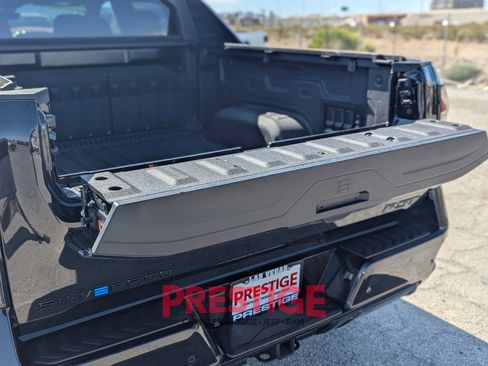 Used 2024 Chevrolet Silverado EV RST AWD/4WD image 11