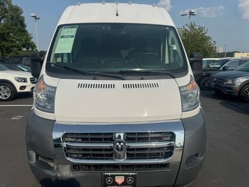 Used 2018 RAM ProMaster 1500 FWD image 2