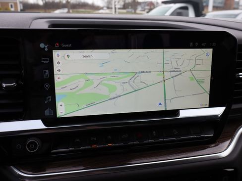 New 2026 Chevrolet Silverado 1500 LT Trail Boss w/ Safety Package image 21