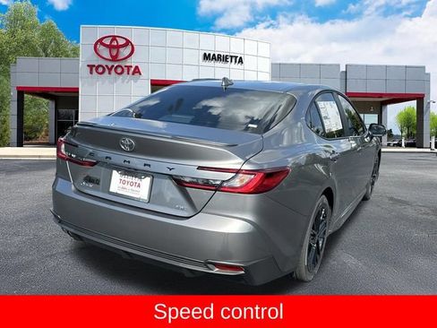 New 2026 Toyota Camry SE w/ Convenience Package FWD image 27
