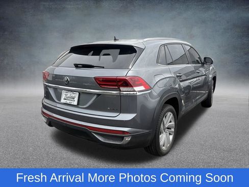 Used 2023 Volkswagen Atlas Cross Sport SE AWD/4WD image 4