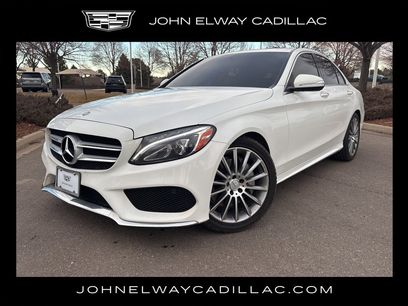 Used 2015 Mercedes-Benz C 400 C 400