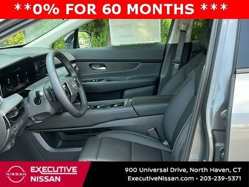 New 2025 Nissan Murano SV image 10