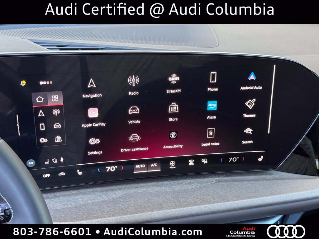 Certified 2025 Audi Q5 Premium w/ Convenience Package AWD/4WD image 37