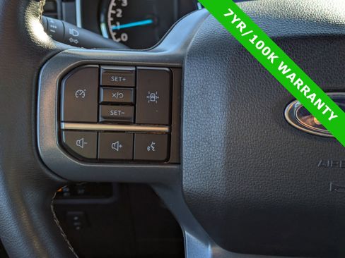 Certified 2023 Ford F150 XLT w/ Equipment Group 302A High image 25