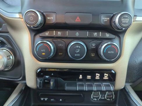 Used 2019 RAM 1500 Laramie w/ Sport Appearance Package RWD image 21