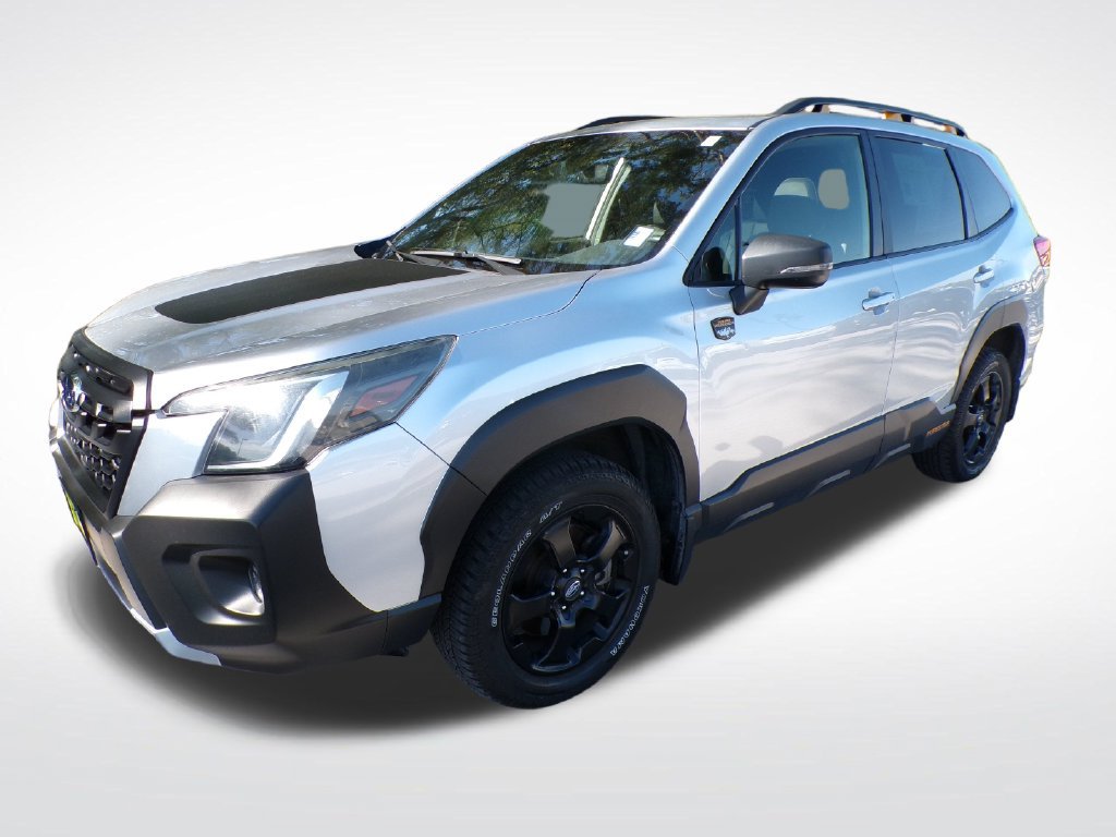 Used 2023 Subaru Forester Wilderness AWD/4WD image 2