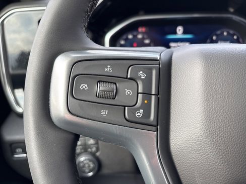 New 2026 Chevrolet Silverado 2500 LTZ w/ Trail Boss Package image 14