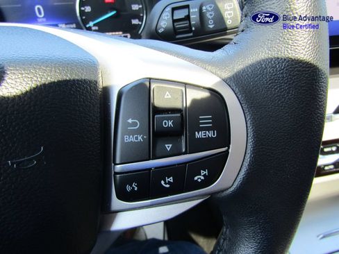 Certified 2024 Ford Explorer XLT w/ Equipment Group 202A AWD/4WD image 34