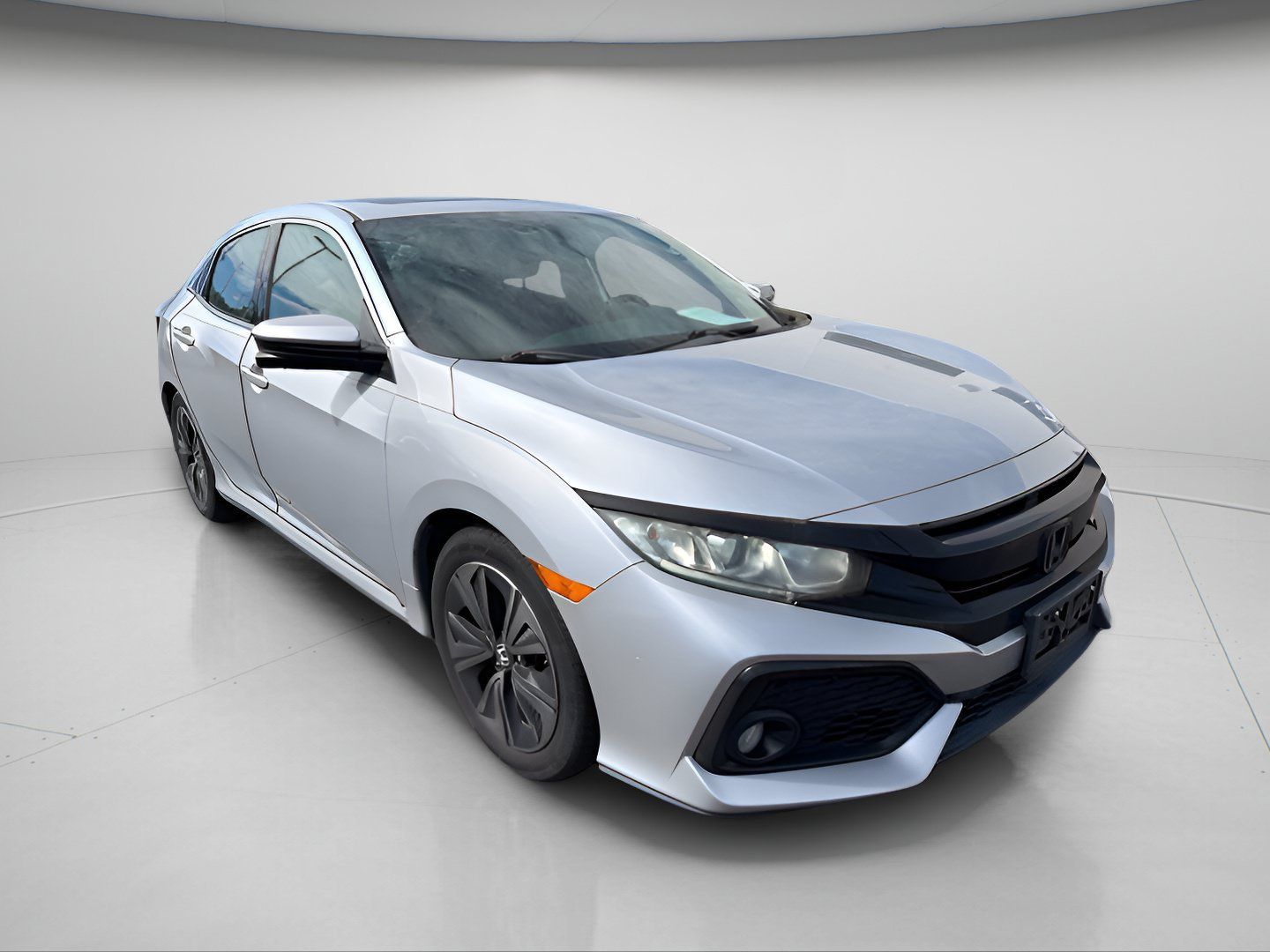 Used 2017 Honda Civic EX-L image 5