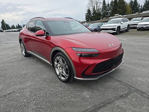 Used 2025 Genesis GV60 Performance image 8