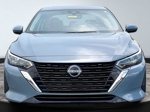 Certified 2024 Nissan Sentra SV w/ All-Weather Package FWD image 2